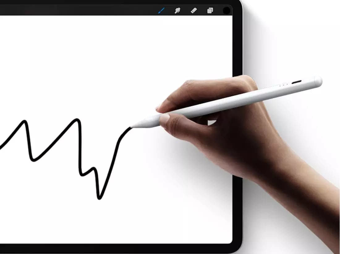 قلم لمسی مکدودو MCDODO Stylus Pen For iPad PN-8920 — تصویر ۱۲