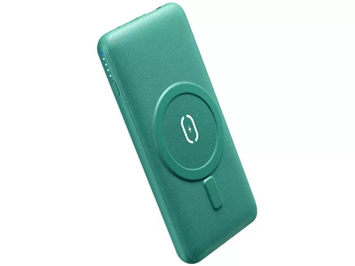 پاوربانک مگنتی 3 در 1 مک دودو Mcdodo 3-in-1 Wireless Power Bank MC-5590 با ظرفیت 10000mAh — تصویر ۵