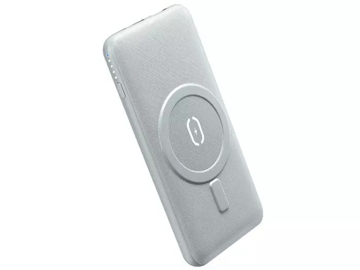 پاوربانک مگنتی 3 در 1 مک دودو Mcdodo 3-in-1 Wireless Power Bank MC-5590 با ظرفیت 10000mAh — تصویر ۴