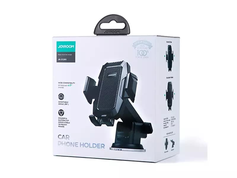هولدر دریچه کولری جویروم Joyroom JR-ZS285 — تصویر ۸