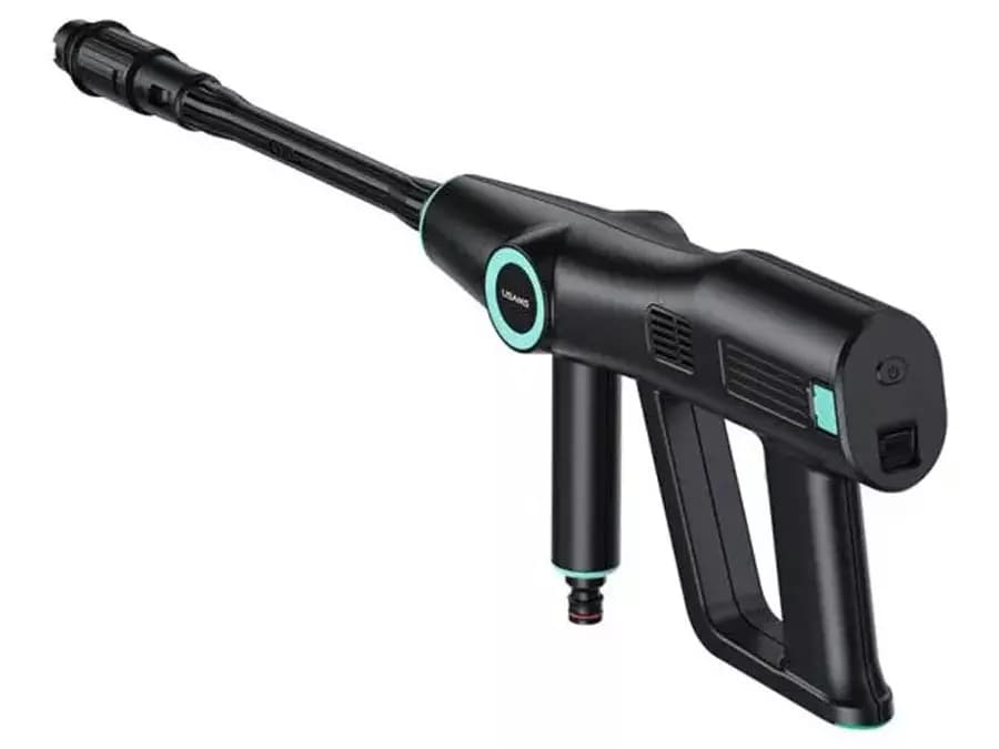 کارواش سیار و خانگی یوسمز مدل USAMS Portable Car Washing Spray Nozzle US-ZB252 — تصویر ۳