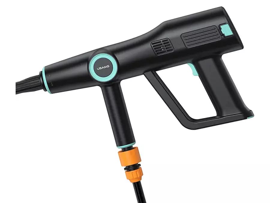 کارواش سیار و خانگی یوسمز مدل USAMS Portable Car Washing Spray Nozzle US-ZB252 — تصویر ۶