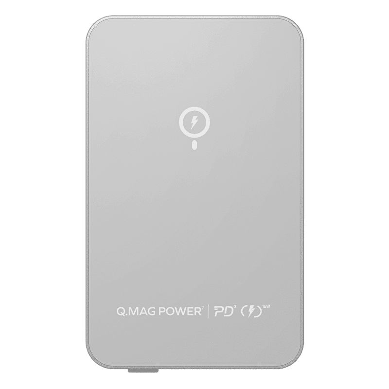 پاور بانک مگنتی مومکس مدل MOMAX Q.MAG Power7 با ظرفیت 10000mAh — تصویر ۱۰
