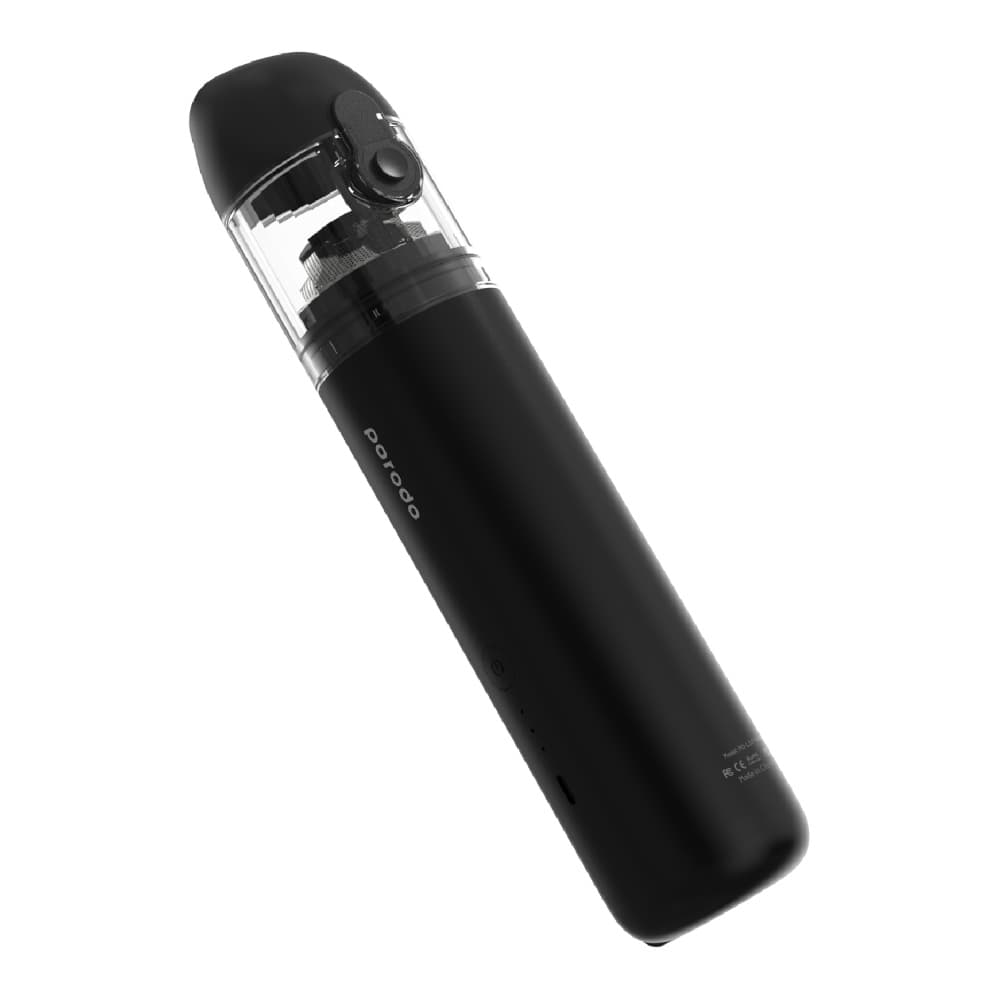 جارو شارژی و دمنده هوای پرودو مدل Porodo 2-In-1 Portable Vacuum & Air Blower PD-LSPVAB-BK — تصویر ۶