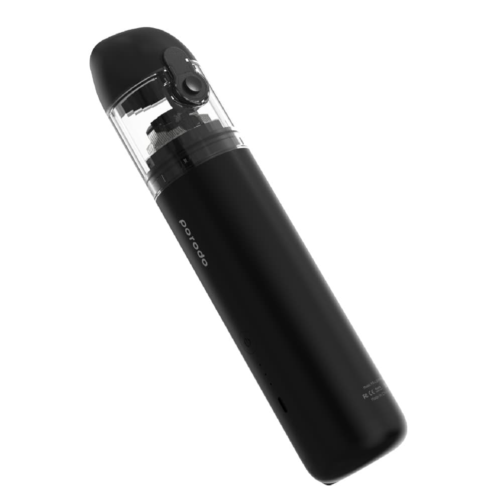جارو شارژی و دمنده هوای پرودو مدل Porodo 2-In-1 Portable Vacuum & Air Blower PD-LSPVAB-BK — تصویر ۴