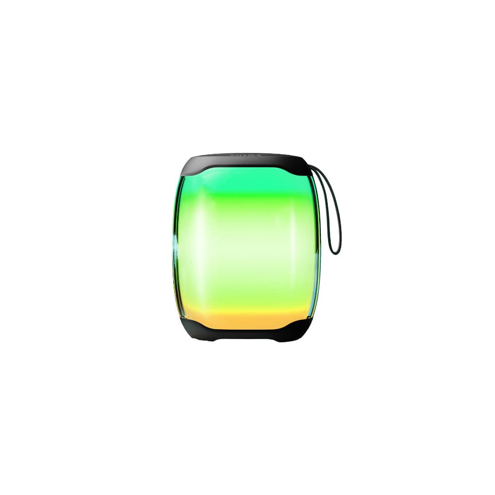 اسپیکر بلوتوث گرین لاین مدل Green Lion Leve Portable Bluetooth Speaker GNLEVEWSPBK — تصویر ۶