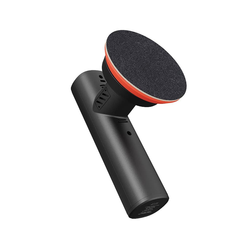 دستگاه پولیش پرودو مدل Porodo Intelligent Compact Car Polisher PD-CARPLSHR-BK — تصویر ۵