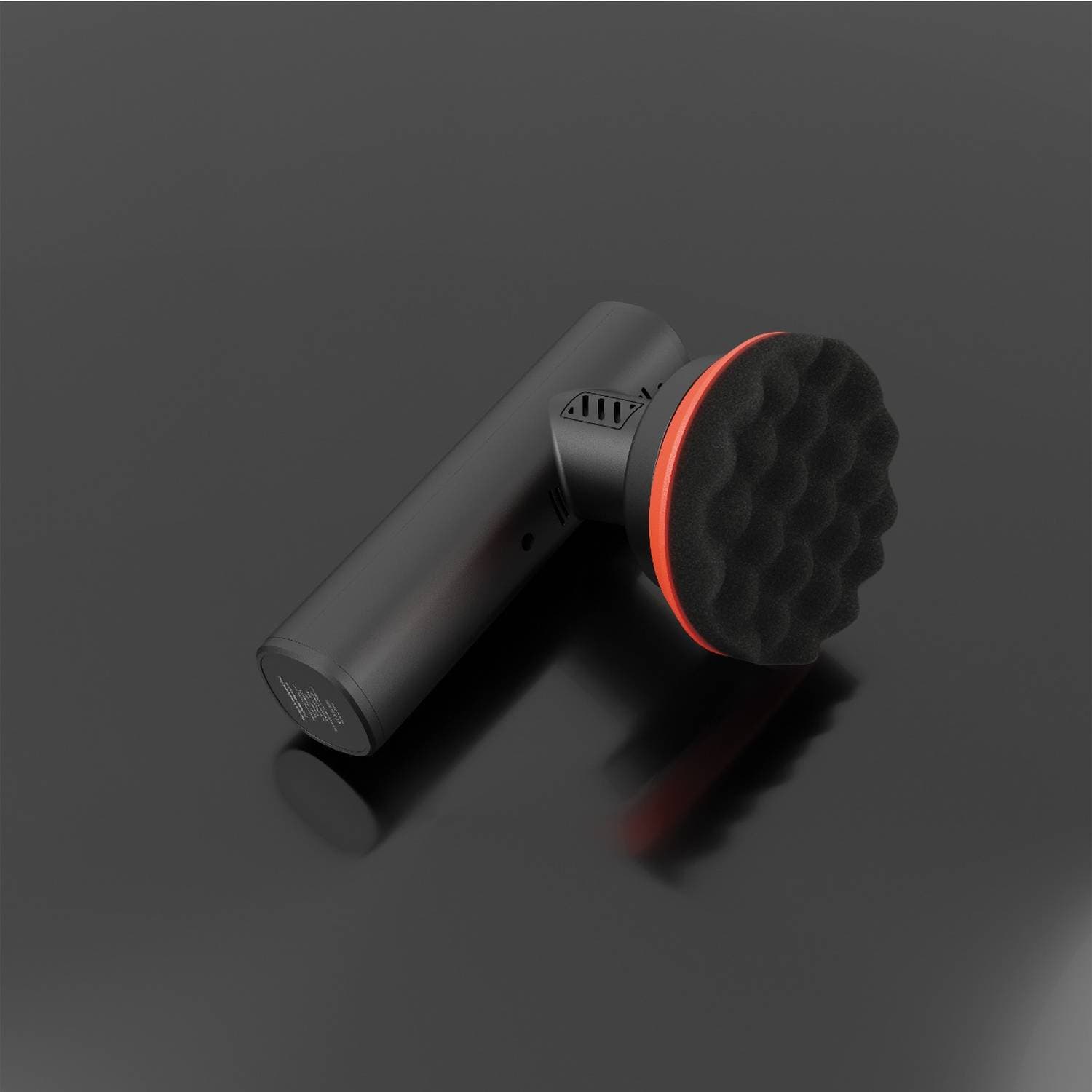 دستگاه پولیش پرودو مدل Porodo Intelligent Compact Car Polisher PD-CARPLSHR-BK — تصویر ۳