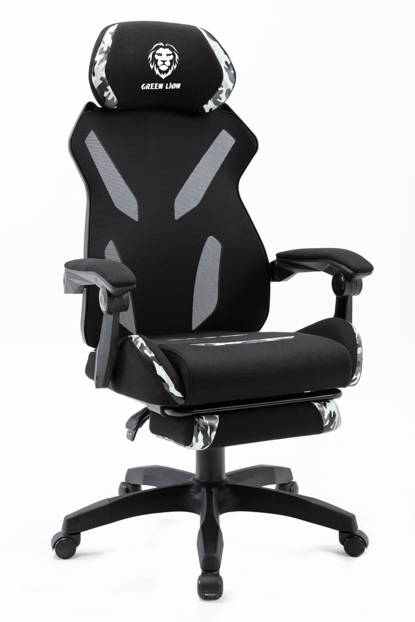 صندلی گیمینگ گرین لاین مدل Green Lion Gaming Chair Pro GNCHAIR — تصویر ۳