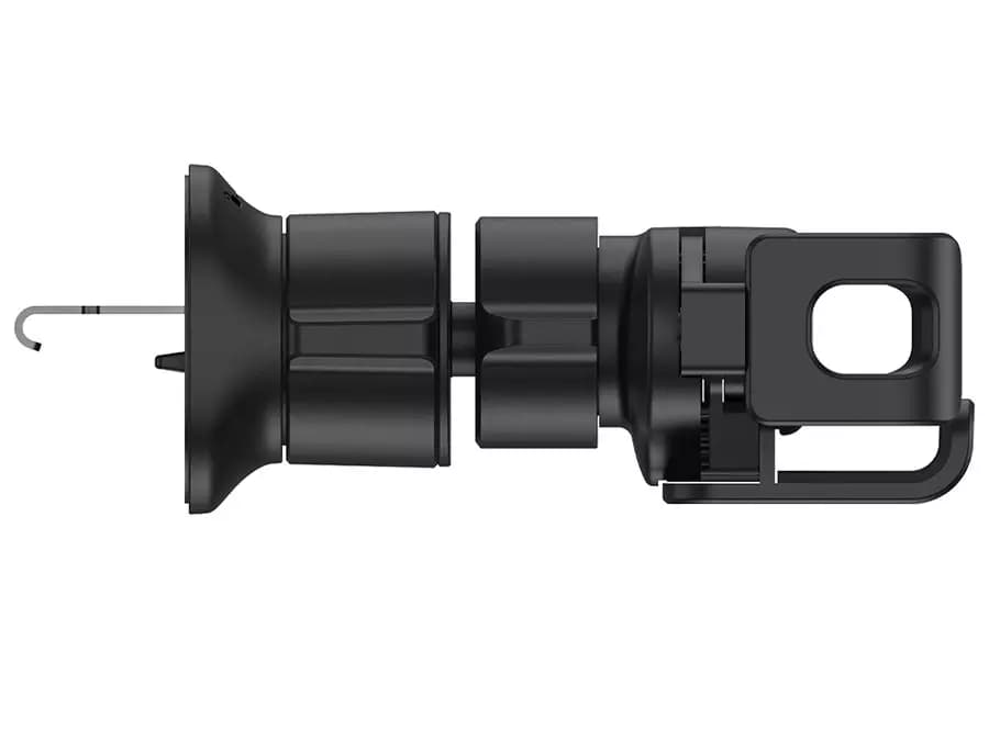 هولدر موبایل داخل خودرو بیسوس Baseus Stable Gravitational Car Mount Lite SUWX010001 — تصویر ۵