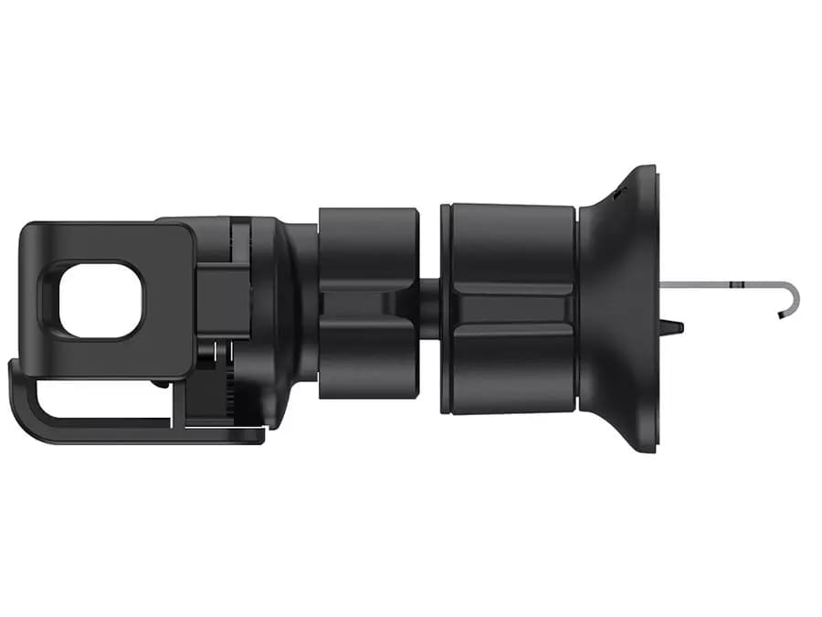 هولدر موبایل داخل خودرو بیسوس Baseus Stable Gravitational Car Mount Lite SUWX010001 — تصویر ۶