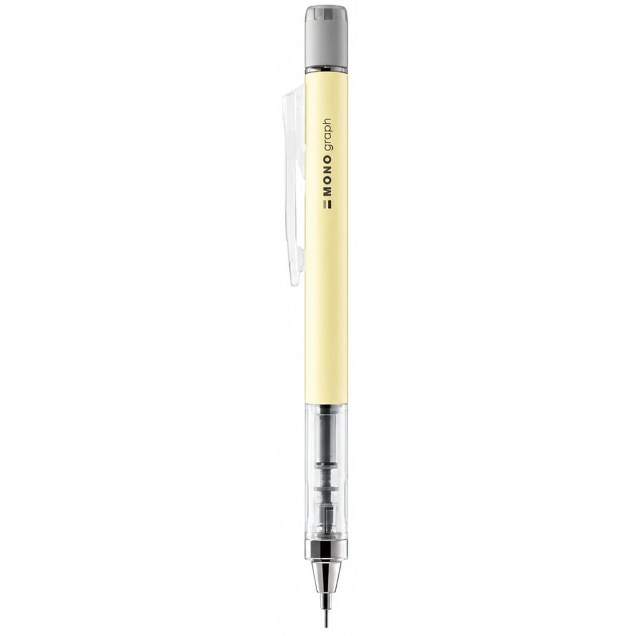 مداد نوکی 0.7 تومبو Tombow مدل XCSH-MG11R7 با پاک کن — تصویر ۴
