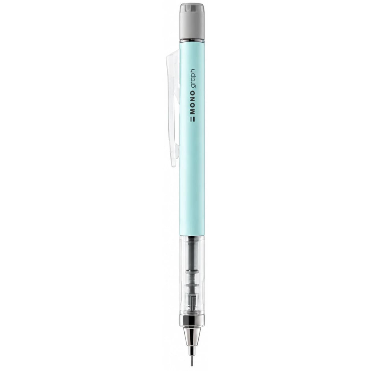 مداد نوکی 0.7 تومبو Tombow مدل XCSH-MG11R7 با پاک کن — تصویر ۶