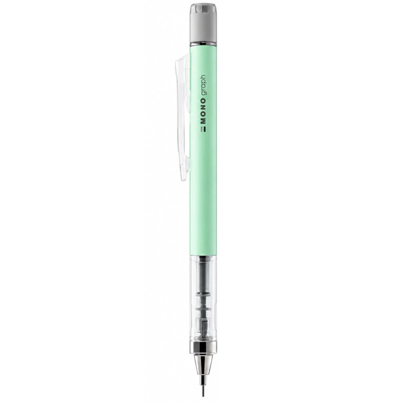 مداد نوکی 0.7 تومبو Tombow مدل XCSH-MG11R7 با پاک کن — تصویر ۷
