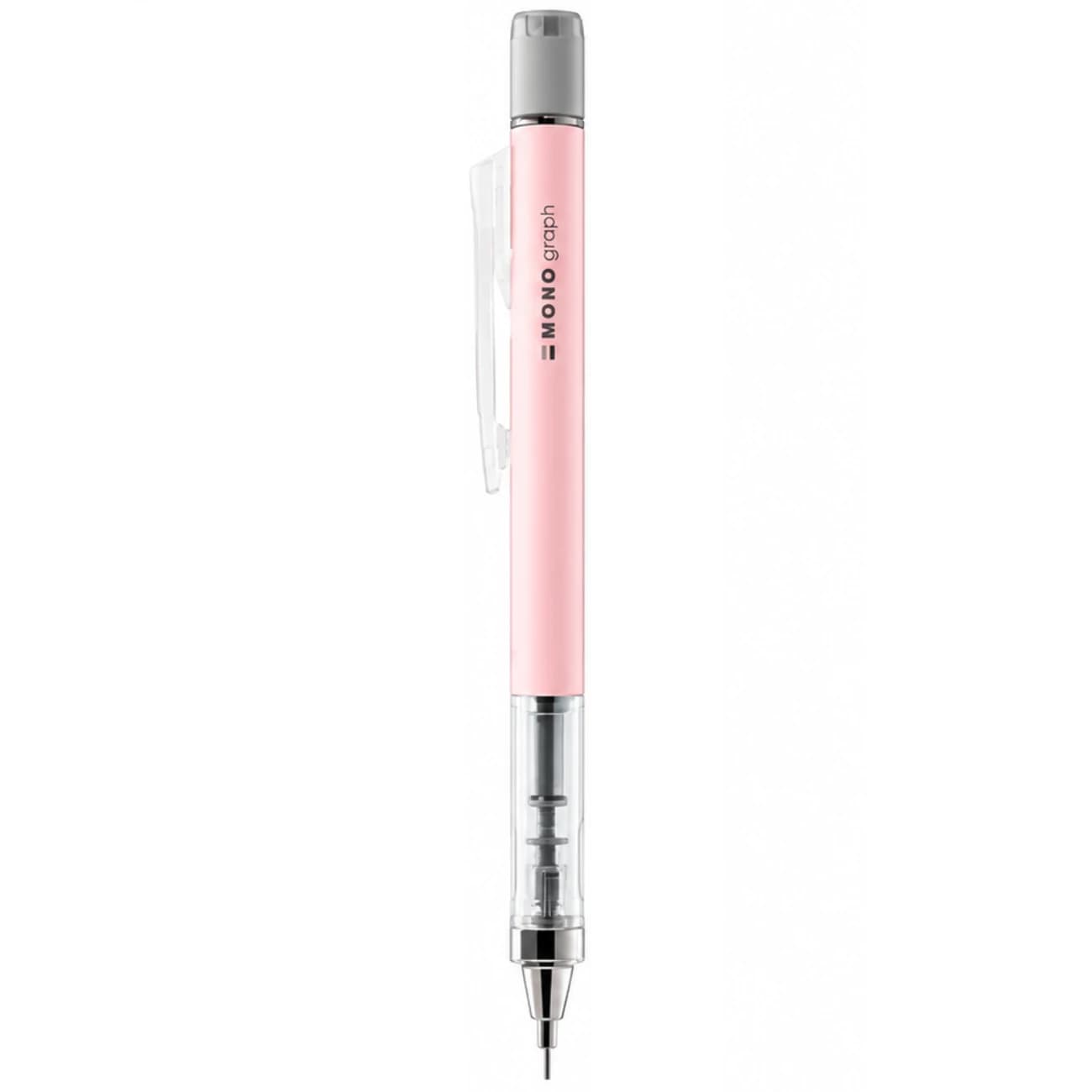 مداد نوکی 0.7 تومبو Tombow مدل XCSH-MG11R7 با پاک کن — تصویر ۸