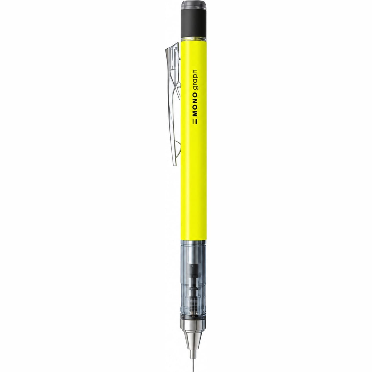مداد نوکی 0.5 تومبو Tombow مدل DPA-134D با پاک کن — تصویر ۵