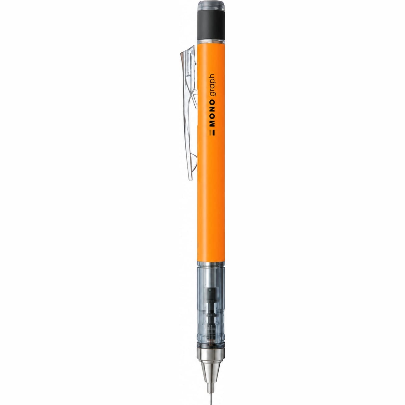 مداد نوکی 0.5 تومبو Tombow مدل DPA-134D با پاک کن — تصویر ۶
