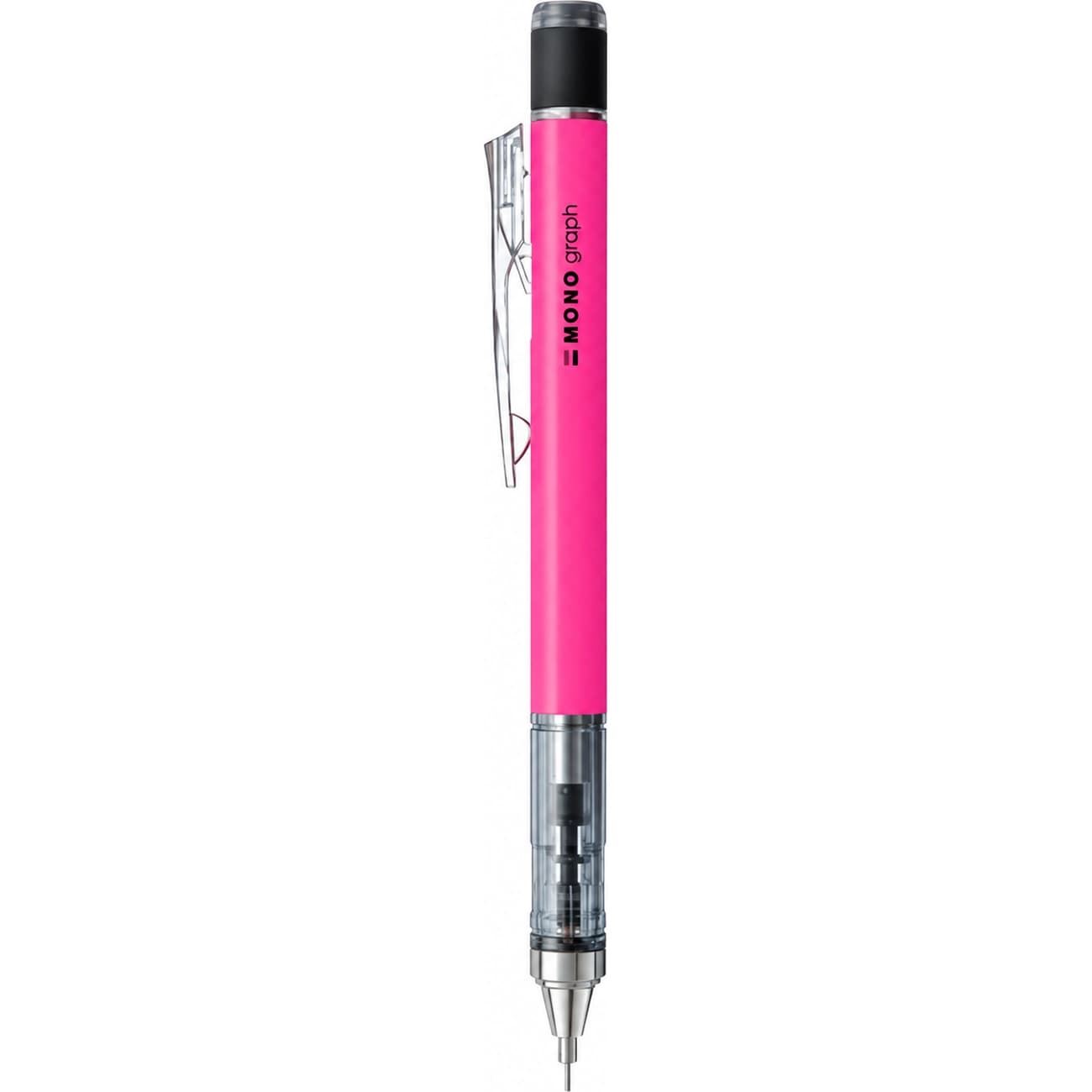 مداد نوکی 0.5 تومبو Tombow مدل DPA-134D با پاک کن — تصویر ۸