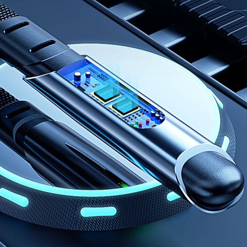 کابل لایتنینگ گیمینگ ویکام مدل WEKOME Design Gaming Series WDC-151-Lightning — تصویر ۷