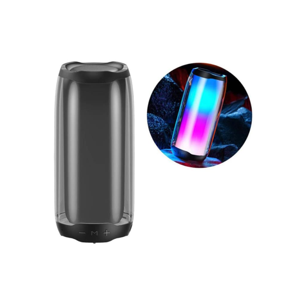 اسپیکر بلوتوث ویکام مدل WEKOME Bluetooth Speaker D31 — تصویر ۹