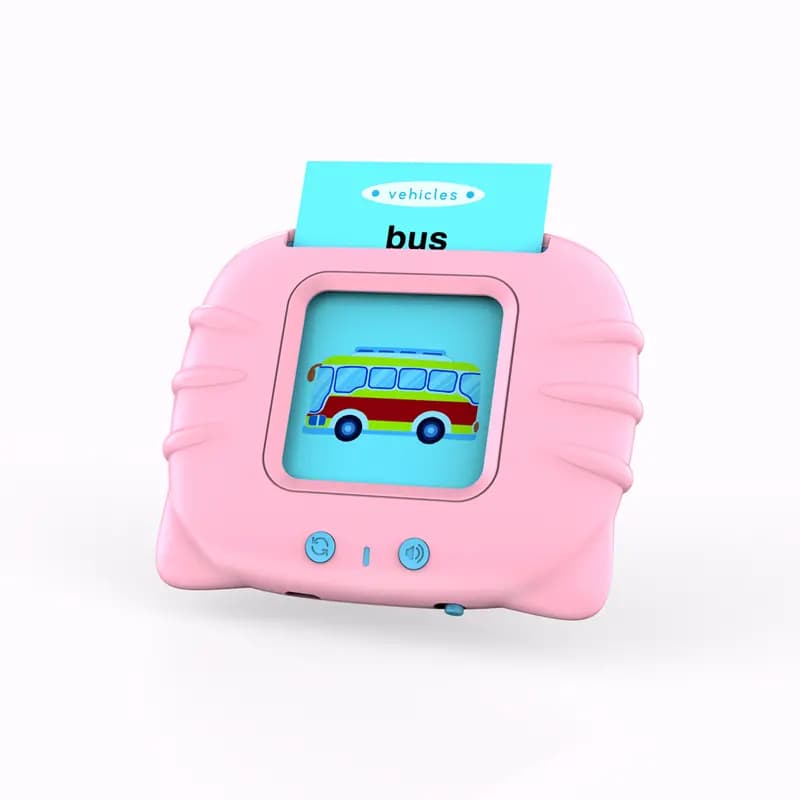 فلش کارت گویا Card Early Education Device V5 — تصویر ۱۲