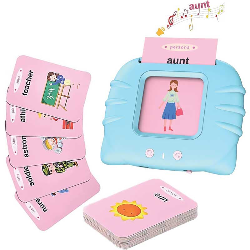 فلش کارت گویا Card Early Education Device V5 — تصویر ۱۱