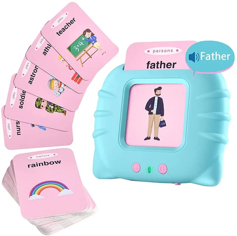 فلش کارت گویا Card Early Education Device V5 — تصویر ۷