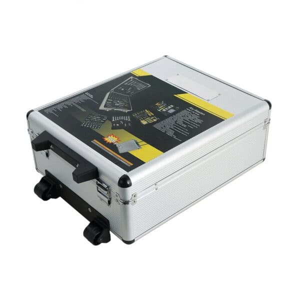 جعبه ابزار 186 عددی آپ اسپریت مدل Upspirit Tool Set Box HK-TS186 — تصویر ۶