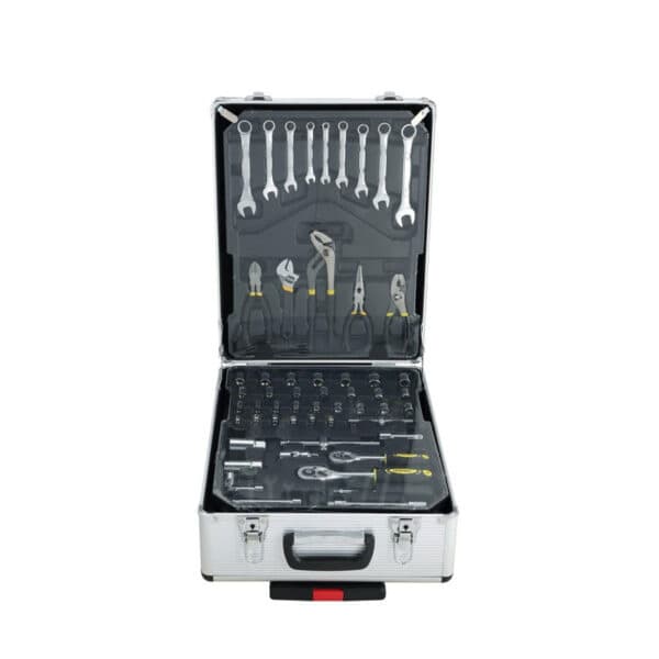 جعبه ابزار 186 عددی آپ اسپریت مدل Upspirit Tool Set Box HK-TS186 — تصویر ۲