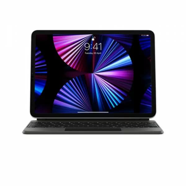 کیبورد آی پد 11 اینچی گرین لاین مدل Green Lion Magic Keyboard for iPad GNMGKEY — تصویر ۱۰