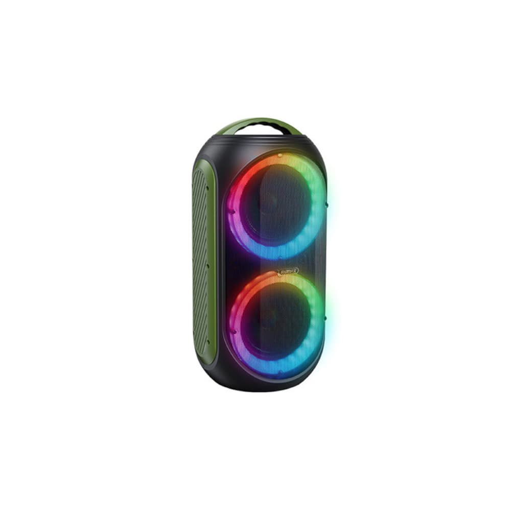 اسپیکر بلوتوثی ریمکس مدل Remax Little Boy RB-X9 — تصویر ۹