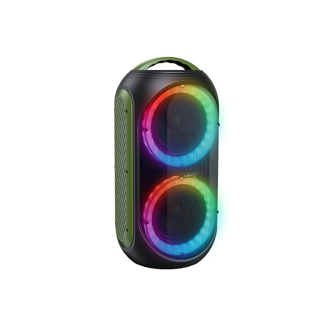 اسپیکر بلوتوثی ریمکس مدل Remax Little Boy RB-X9 — تصویر ۴