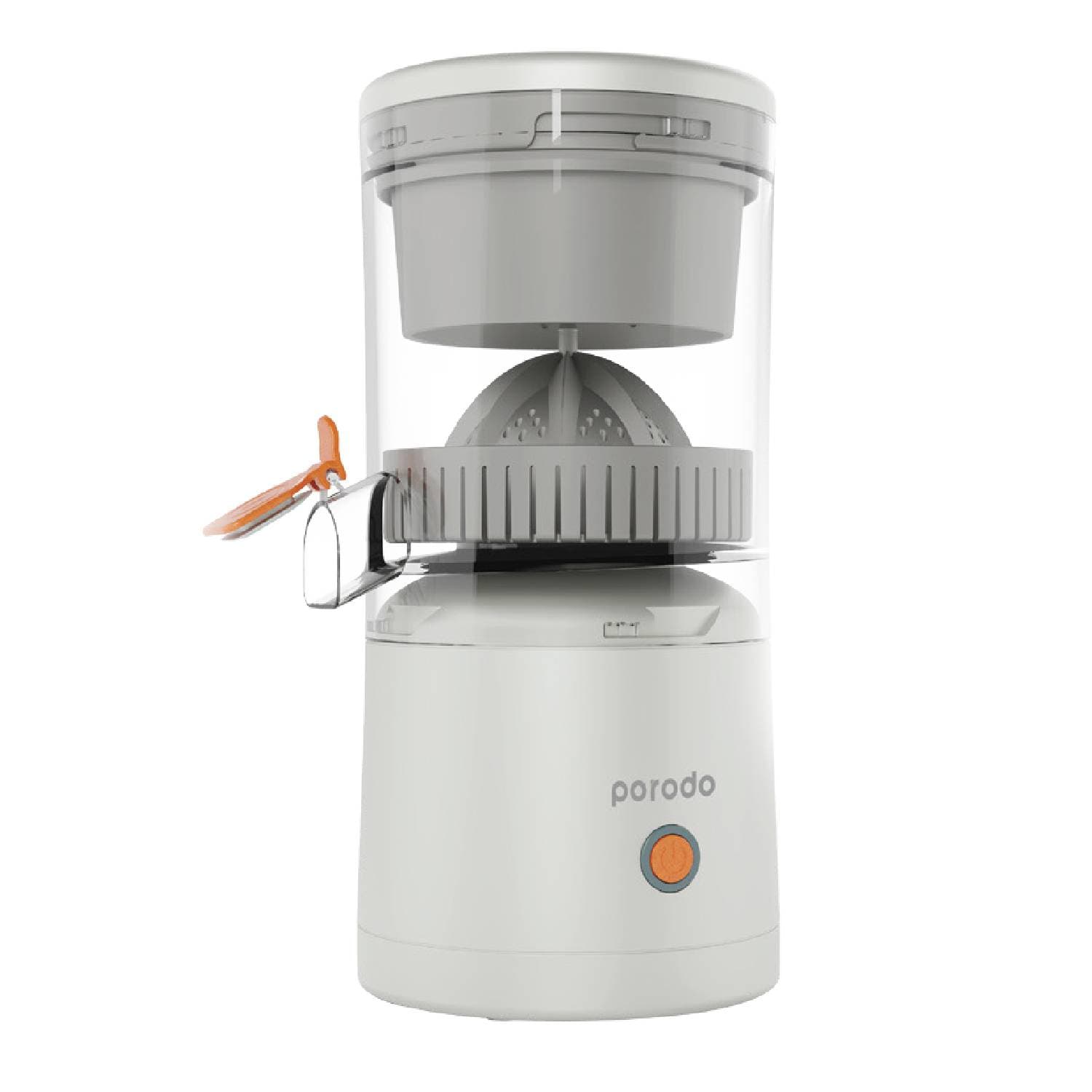 آبمیوه گیری شارژی قابل حمل پرودو مدل Lifestyle By Porodo Portable Cordless Juicer PD-LSSJ45-WH — تصویر ۴