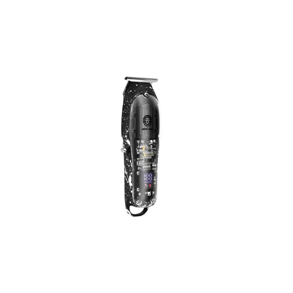ماشین اصلاح سر گرین لاین مدل Green Lion Transparent Pro Hair Trimmer GNTPROTMR — تصویر ۷
