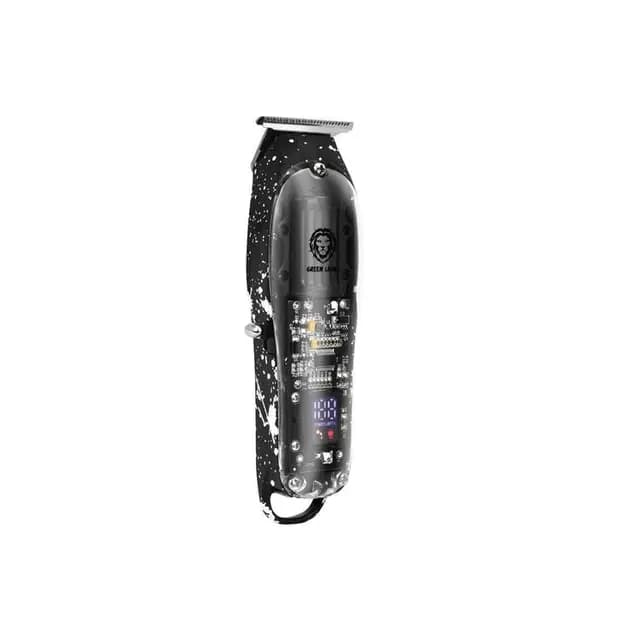 ماشین اصلاح سر گرین لاین مدل Green Lion Transparent Pro Hair Trimmer GNTPROTMR — تصویر ۱۱