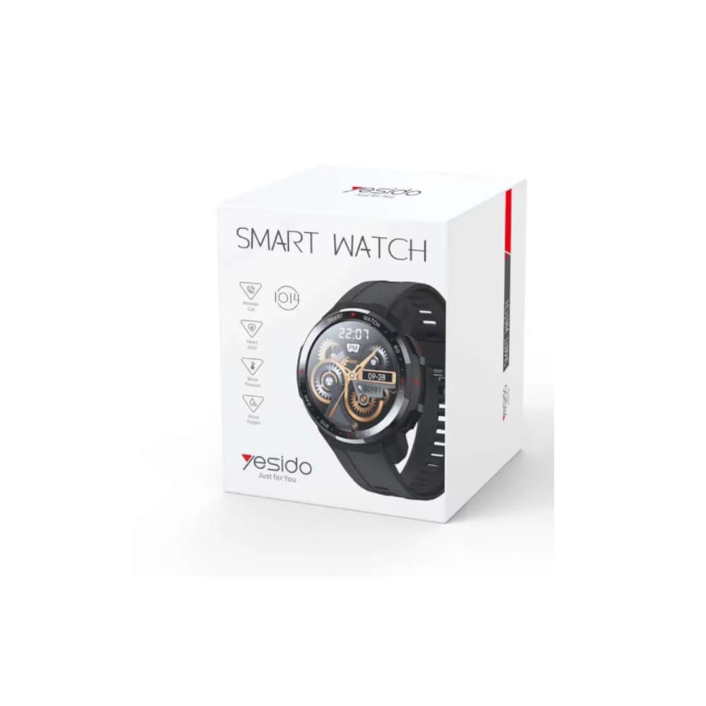 ساعت هوشمند یسیدو مدل Yesido Smart Watch IO14 — تصویر ۲
