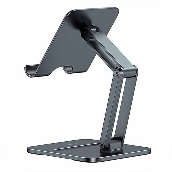 هولدر و پایه نگهدارنده رومیزی بیسوس Baseus LUSZ000113 مناسب تبلت — تصویر ۱۰