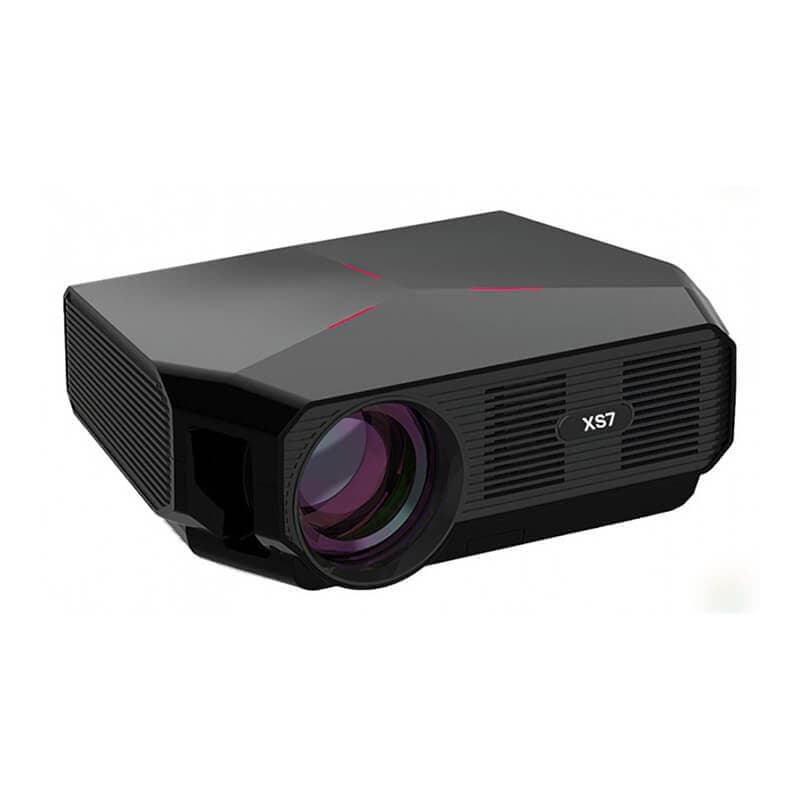 پروژکتور قابل حمل شیائومی Xiaomi Swanfilm Portable Projector XS7 — تصویر ۹