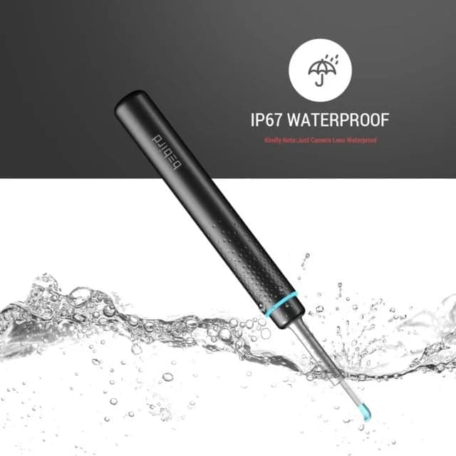گوش پاک کن هوشمند شیائومی Xiaomi Bebird Smart Visual Ear Cleaning Rod M9 Pro — تصویر ۲