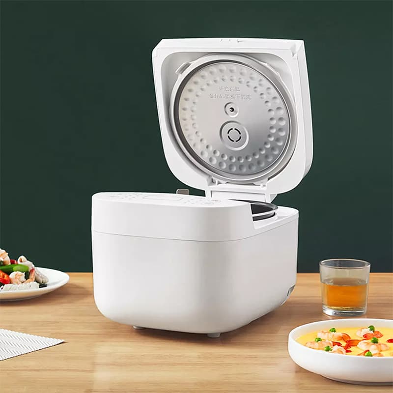 پلو پز 3 لیتری شیائومی میجیا مدل Xiaomi Mijia Rice Cooker C1 MDFBZ02ACM — تصویر ۲