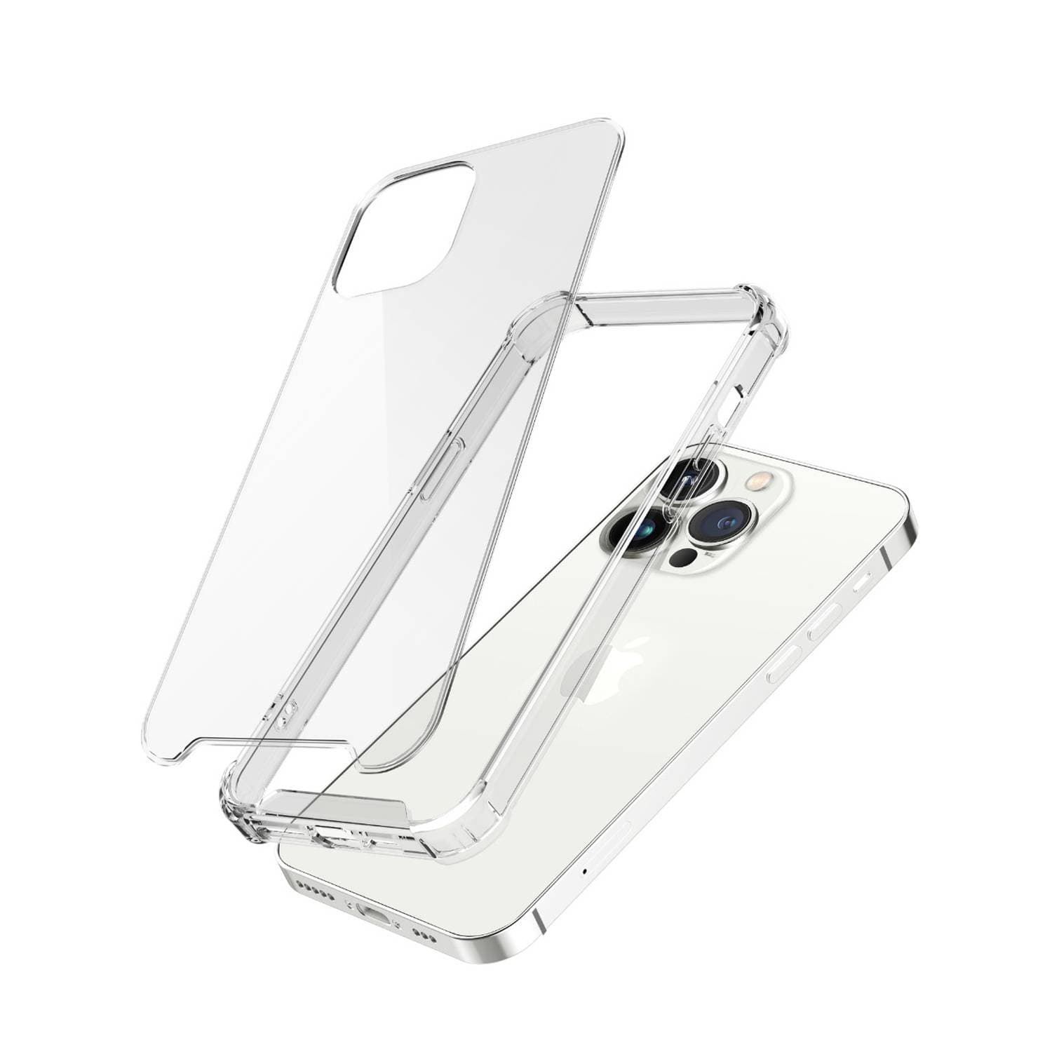 قاب محافظ iPhone 13 Pro گرین لاین مدل GNASI13PCCL — تصویر ۱۲