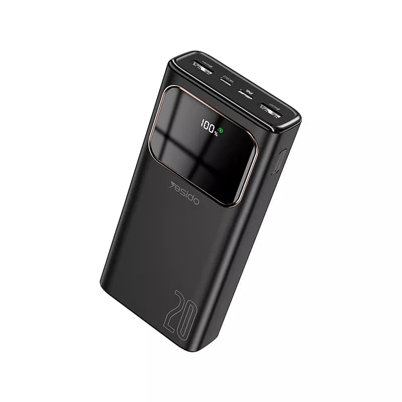 پاوربانک یسیدو YESIDO YP30 ظرفیت 20000mAh — تصویر ۱۱