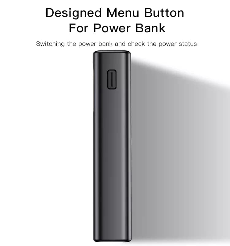 پاوربانک یسیدو YESIDO YP30 ظرفیت 20000mAh — تصویر ۷