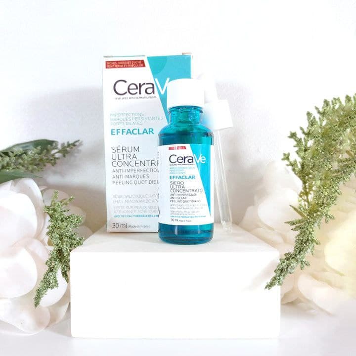 سرم ضدجوش و منافذ افکلار سراوی CeraVe EFFACLAR — تصویر ۲