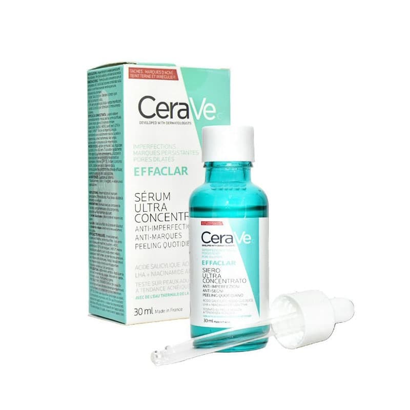 سرم ضدجوش و منافذ افکلار سراوی CeraVe EFFACLAR