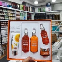 مجموعه مراقبت از پوست دکتر راشل مدل ویتامین C بسته 5 عددی DR.RASHEL — تصویر ۱۰