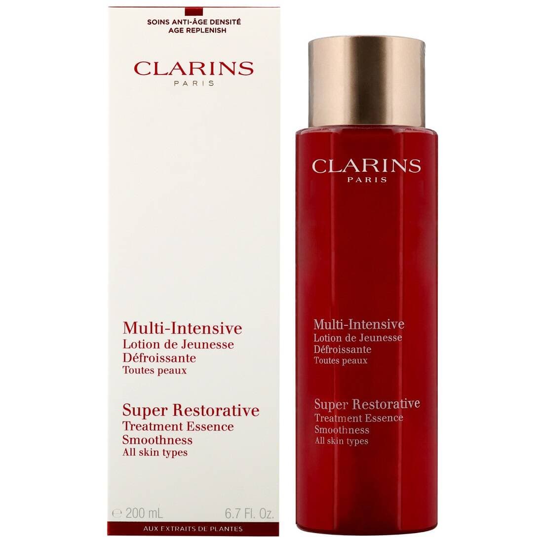 لوسیون انرژی بخش و فوق ترمیمی کلارنس CLARINS حجم 200 میلی لیتر — تصویر ۶