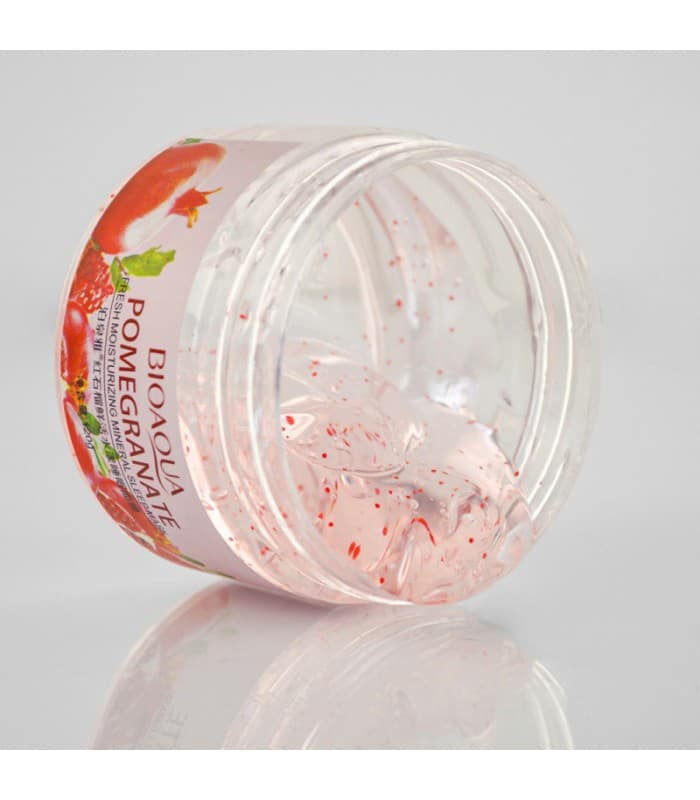 ماسک شب انار بیوآکوا BIOAQUA حجم 120 گرم — تصویر ۱۱