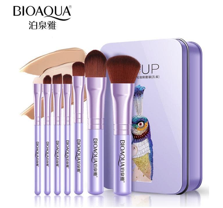 ست براش 7 تیکه بیوآکوا BIOAQUA — تصویر ۲