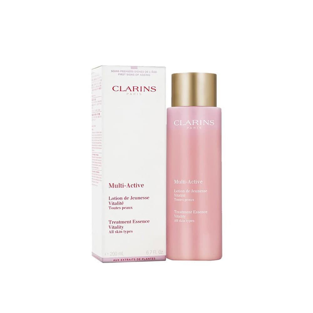 لوسیون روز کلارنس CLARINS حجم 200 میلی لیتر — تصویر ۷